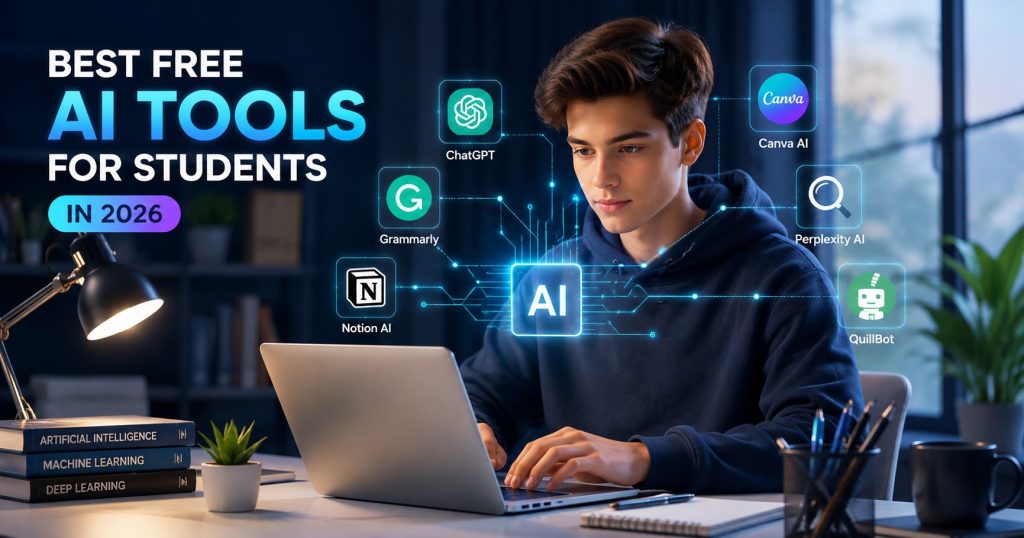 Best AI tools for students in 2026